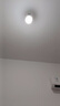 雷士（NVC）LED燈泡柱泡高亮節(jié)能燈 E27大螺口家用商用倉庫廠房大功率光源 【E27螺口】48W白光 曬單實拍圖