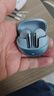 QCY AilyBuds Pro+ 真無線藍(lán)牙耳機雙金標(biāo)版 半入耳主動降噪 游戲運動耳機 高解析音質(zhì) 小Q豆 綠色 曬單實拍圖