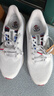 耐克（NIKE）男女鞋AIR ZOOM PEGASUS 41 (GS)運(yùn)動(dòng)鞋IH7334-140 白色  40  曬單實(shí)拍圖