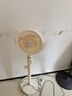 先鋒（SINGFUN）【升級抗菌扇葉】空氣循環(huán)扇電風(fēng)扇落地扇家用搖頭臺立式桌面可拆洗節(jié)能輕音宿舍低噪臺扇KFX2510J 曬單實拍圖