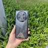 純甲【360°全包|免貼膜】華為matex6手機殼新款高級磁吸萬(wàn)磁王防偷窺防摔matex6典藏版保護殼高端商務(wù) 【高清款-曜石黑】殼膜一體|360°全包防摔 華為MateX6/典藏版 曬單實(shí)拍圖