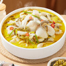 叮叮懶人菜X即食家 酸菜魚 500g*3 鮮活黑魚片 半成品方便速食冷凍 預(yù)制菜 曬單實(shí)拍圖