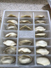 大蝦仁水餃400g*3袋約60只（鮮美蝦仁+蝦仁玉米+蝦仁三鮮）餃子 曬單實(shí)拍圖