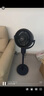 美的（Midea）【變頻輕音】空氣循環(huán)扇家用遙控電風(fēng)扇四季凈化扇輕音落地扇99%抑菌桌面小風(fēng)扇大風(fēng)力風(fēng)扇GDG24ZR 曬單實(shí)拍圖