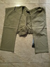 JEEP SPIRIT吉普戶(hù)外冰絲速干褲男女夏季薄款可拆卸兩截沖鋒褲登山運動(dòng)褲子 男卡其兩截可拆卸款 XXL 曬單實(shí)拍圖
