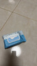舒潔（Kleenex）濕廁紙80抽*1包試用裝嬰兒濕廁紙潔廁濕巾濕紙巾廁紙濕廁紙純水 曬單實拍圖
