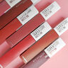 美寶蓮接吻棒啞光液體唇釉口紅霧面啞光不沾杯118N熾紅番茄 生日禮物女 曬單實(shí)拍圖