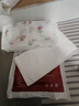 無印良品四件套旅行一次性床單被套罩枕套酒店床上用品雙人款-小碎花 曬單實拍圖