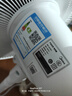 美的（Midea） 電風(fēng)扇 家用風(fēng)扇7葉落地扇立式輕音節(jié)能大風(fēng)量電扇臺扇迷你扇臺立兩用轉(zhuǎn)頁扇空氣循環(huán)扇安靜低音 【今日到手139】店長推薦丨7葉勁風(fēng) 百萬單品 家用落地扇 曬單實(shí)拍圖
