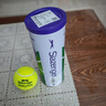 史萊辛格（Slazenger）網(wǎng)球 溫網(wǎng)官方用球 訓練比賽球鐵罐3粒裝 新包裝340981*24 曬單實(shí)拍圖