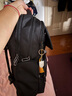 新秀麗（Samsonite）電腦包雙肩包男士高端商務通勤背包16英寸書包大容量出差旅行包 曬單實拍圖