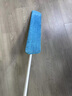 潔麗來（Cleaning line）鋁合金平板拖把家用一拖凈醫(yī)院商場酒店保潔塵推拖把懶人拖地神器 40CM拖把+伸縮桿【1干1濕2拖布】 曬單實拍圖
