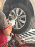 德國馬牌（Continental）汽車輪胎185/65R15 88H UCJ適配Polo/日產(chǎn)軒逸標(biāo)致301現(xiàn)代悅納 曬單實(shí)拍圖