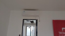 美的空調(diào)1.5匹 無風(fēng)感空調(diào)掛機(jī) 云朵系列 母嬰安睡空調(diào) 國家補(bǔ)貼 臥室靜音 KFR-35GW/N8WF1 曬單實(shí)拍圖