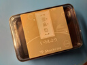 旗牌（Shachihata）Artline 和風(fēng)自然色防水彩色手指畫橡皮章速干手帳油性可愛印臺(tái)印泥 亞麻色 HAC-1L-PGR 曬單實(shí)拍圖