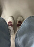 NEW BALANCE25年男鞋女鞋情侶潮流百搭運動(dòng)休閑鞋327W系列U327WTL 38 曬單實(shí)拍圖