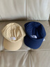 【9成新】The North Face北面棒球帽通用款戶(hù)外遮陽(yáng)防護夏季8CQ1 卡其色/LK5   曬單實(shí)拍圖