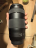 JJC 相機(jī)遮光罩 適用于佳能EF 70-300mm II二代/RF 100-400鏡頭 替代ET-74B R5C R7 R62 90D 850D配件 遮光罩 曬單實(shí)拍圖