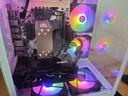 微星 酷睿i5 12600KF/RTX4060/4060TI/4070S/5060Ti海景房游戲主機電腦臺式機優(yōu)惠補貼組裝電腦DIY主機 配三  i5-12600KF+首發(fā)RTX5060 曬單實(shí)拍圖