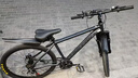 RALEIGH蘭令山地自行車成人男女變速青少年中小學(xué)生車越野戶外騎行賽單車 【高碳鋼】R780-輻條輪-騎士灰 26寸輪組 （適合160-180cm） 24速標(biāo)準(zhǔn)版 曬單實拍圖
