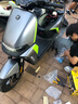 九號（Ninebot）九號電動新品摩托車M3 95c MAX 高端鉛酸電摩【門店自提】 到門店選顏色 曬單實拍圖