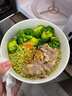 麥鄉(xiāng)五蔬面蔬菜面非油炸免煮可沖泡五蔬方便面蔬菜面餅宿舍代餐速食 五蔬面【20袋】 曬單實拍圖