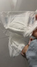 尼塔（NatyCare）嬰童紙尿褲 極光系列 嬰兒尿不濕 尿褲 超薄透氣 超能吸尿包 【學(xué)坐期】M碼56片（6-10kg） 曬單實(shí)拍圖