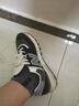 NEW BALANCE 運動(dòng)鞋男鞋女鞋厚底透氣休閑鞋574LG系列U574LGG1 43 曬單實(shí)拍圖