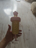 BABLOV花伴森水杯夏玻璃杯女士高顏值茶杯茶水分離吸管杯學(xué)生杯子禮物 曬單實(shí)拍圖