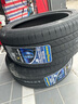 固特異（Goodyear）汽車輪胎 255/45R19 104V ELECTRIC DRIVE E銳乘SCT 原配Model Y  曬單實拍圖
