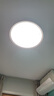 松下（Panasonic）吸頂燈智能全光譜松準(zhǔn)教室照明護(hù)眼燈 65瓦HHXS7005【包安裝】 曬單實(shí)拍圖