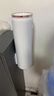 LYNN一次性紙杯架 飲水機自動取杯器紙杯塑料杯架免打孔紙杯架 輕奢白 曬單實拍圖