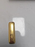 百德金足金9999黃金投資儲值金條國檢理財收藏升值情人節(jié)禮物送朋友證書 10g 曬單實拍圖
