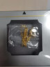 周大福 雙環(huán)吊墜黃金項鏈套鏈(工費420)40cm約4.35g F228956 曬單實拍圖