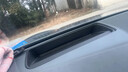 騰韻專用極狐阿爾法T5/S5抬頭顯示HUD保護(hù)罩防塵蓋車載用品配件內(nèi)改裝 普通款【ABS曲面超清膜】不反光 24-至今款極狐T5【黑色】 曬單實(shí)拍圖