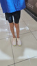耐克（NIKE）男女童VOMERO 18大童公路專業(yè)訓(xùn)練跑步鞋防滑耐磨減震運(yùn)動(dòng)鞋 曬單實(shí)拍圖