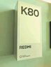 小米 REDMI K80 國家補(bǔ)貼 第三代驍龍 8 6550mAh大電池 澎湃OS 玄夜黑 16GB+256GB 紅米5G手機(jī) 曬單實拍圖