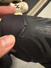 HOKA ONE ONE新款男款夏季邦代9公路跑步鞋BONDI 9輕盈舒適緩震 黑色/黑色-寬版 44 曬單實拍圖