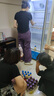 麥琪AI視覺小型無人自動售貨機(jī) 24小時掃碼售賣飲料售賣機(jī) 酒店賓館自助零食智能售賣機(jī)柜 開門販賣機(jī) MG-420AL單門(制冷+常溫) 曬單實拍圖
