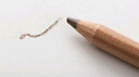 無(wú)印良品（MUJI）2支 木桿眉筆  上色順滑不結塊 OAW4CC2S  深棕色0A 1.6g 曬單實(shí)拍圖
