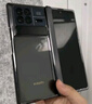 樂比億 小米mix fold3手機殼新款mixfold3折疊屏鉸鏈全包保護套fold3透明防摔殼膜一體女外殼男 高清款「月影黑」鉸鏈全包 曬單實拍圖