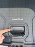 固特異TPE后備箱墊適用于極氪001/7X專車專用尾箱墊靠背墊防護(hù)內(nèi)飾配件 極氪007GT  TPE后備箱墊 曬單實(shí)拍圖