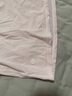 lululemon丨Tank-Top 女士假兩件短袖 T 恤 LW3IF4S 白色 XS /4 曬單實拍圖