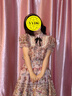 LULUALWAYS怦然心動-海棠少女【商場同款】25夏季新款甜美上衣 粉色 L 曬單實拍圖