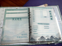 反轉古風(fēng)國潮同學(xué)錄畢業(yè)紀念冊小學(xué)生六年級活頁(yè)通訊錄新款小眾畢業(yè)錄初中男女生畢業(yè)本【前程似錦】 曬單實(shí)拍圖