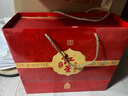 紅星二鍋頭 鈺璽鴻鈺 清香型白酒  喜宴用酒 自飲禮盒 特產(chǎn)禮盒 53度 500mL 2瓶 禮盒裝 曬單實拍圖