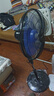 奧克斯（AUX）FS1608RC 遙控落地扇/電風(fēng)扇/五葉大風(fēng)量風(fēng)扇/交流定頻家用風(fēng)扇/空氣流通/搖頭定時風(fēng)扇 曬單實(shí)拍圖