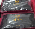 羊老大全羊毛褲內(nèi)穿外搭 男士棉褲加厚保暖褲女 冬季 深灰色 男 2XL (175） 曬單實(shí)拍圖