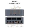 零刻「穩(wěn)靜辦公」EQR7 迷你主機(jī)  AMD銳龍 7735U/7535U 超安靜內(nèi)置電源商務(wù)辦公臺(tái)式電腦mini主機(jī) 7735U LPDDR5 24G+1TB SSD 曬單實(shí)拍圖