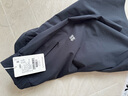 KOLON SPORT/可隆戶外短褲 男士防潑水專業(yè)運(yùn)動(dòng)梭織五分褲 LHHP5MN137-BK 黑色 XL 180/86A 曬單實(shí)拍圖